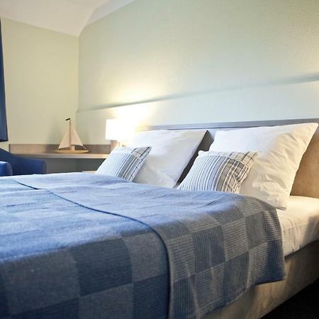 Hotel Landhaus Leuchtfeuer Nordseeinsel Pellworm Dış mekan fotoğraf