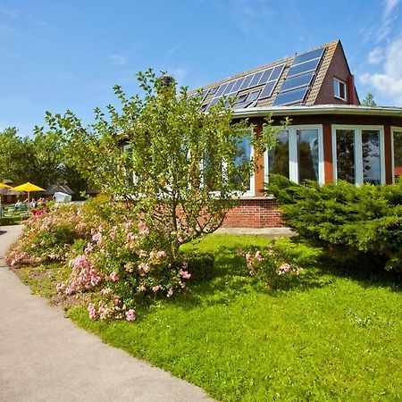 Hotel Landhaus Leuchtfeuer Nordseeinsel Pellworm Dış mekan fotoğraf