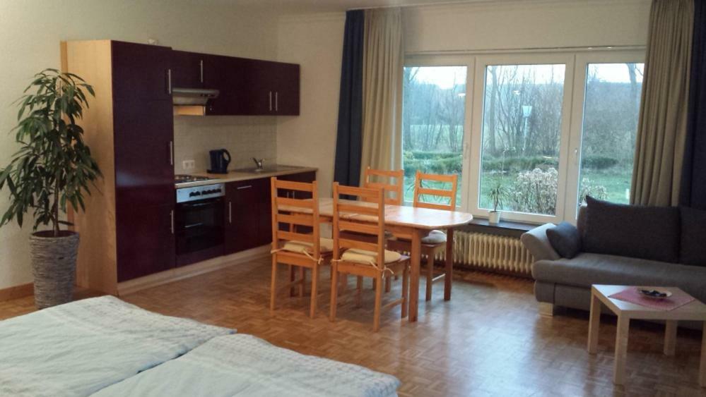 Hotel Landhaus Leuchtfeuer Nordseeinsel Pellworm Dış mekan fotoğraf
