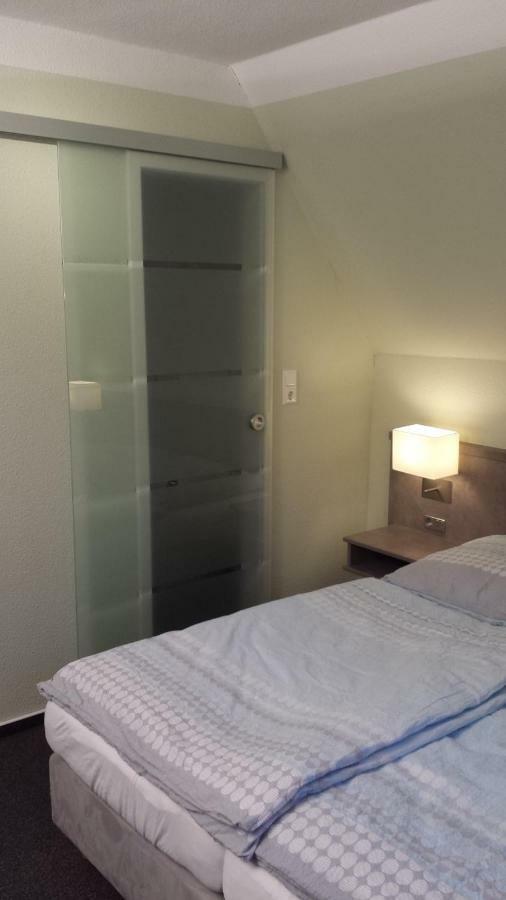 Hotel Landhaus Leuchtfeuer Nordseeinsel Pellworm Dış mekan fotoğraf